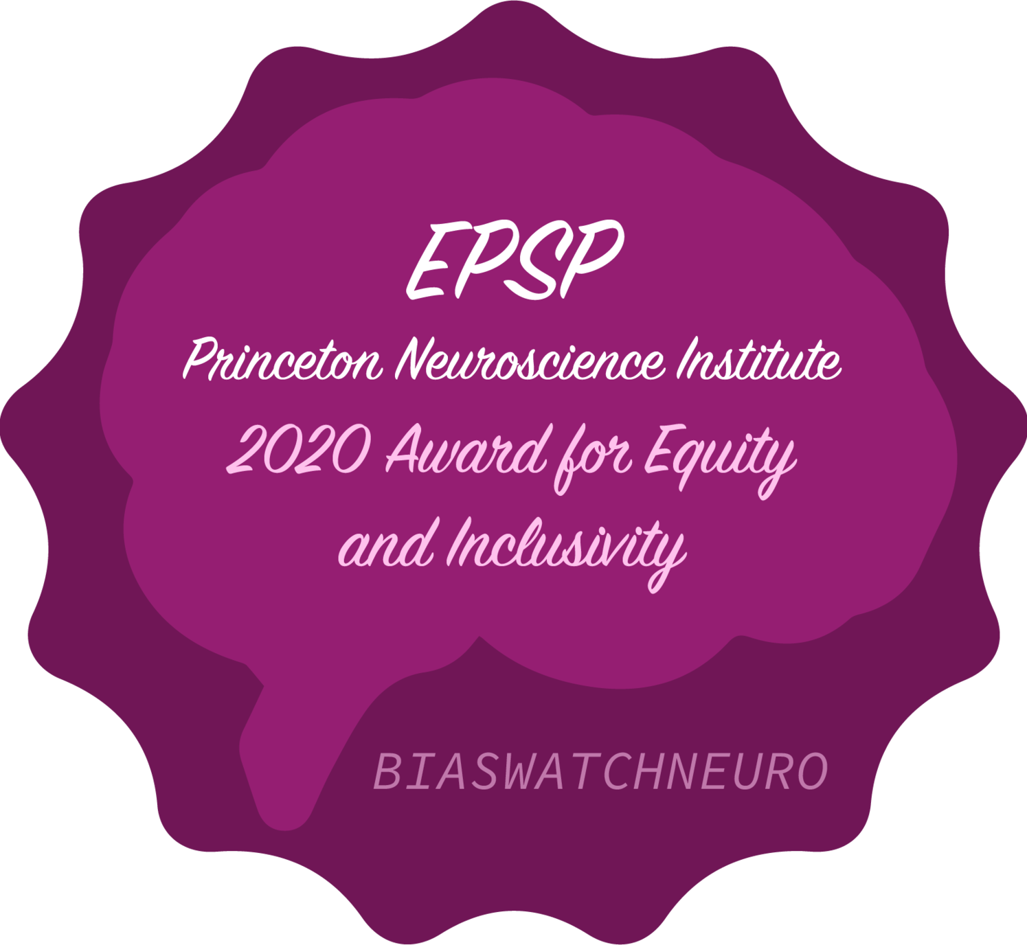 ESPS 2020 Award for Equity and Inclusivity